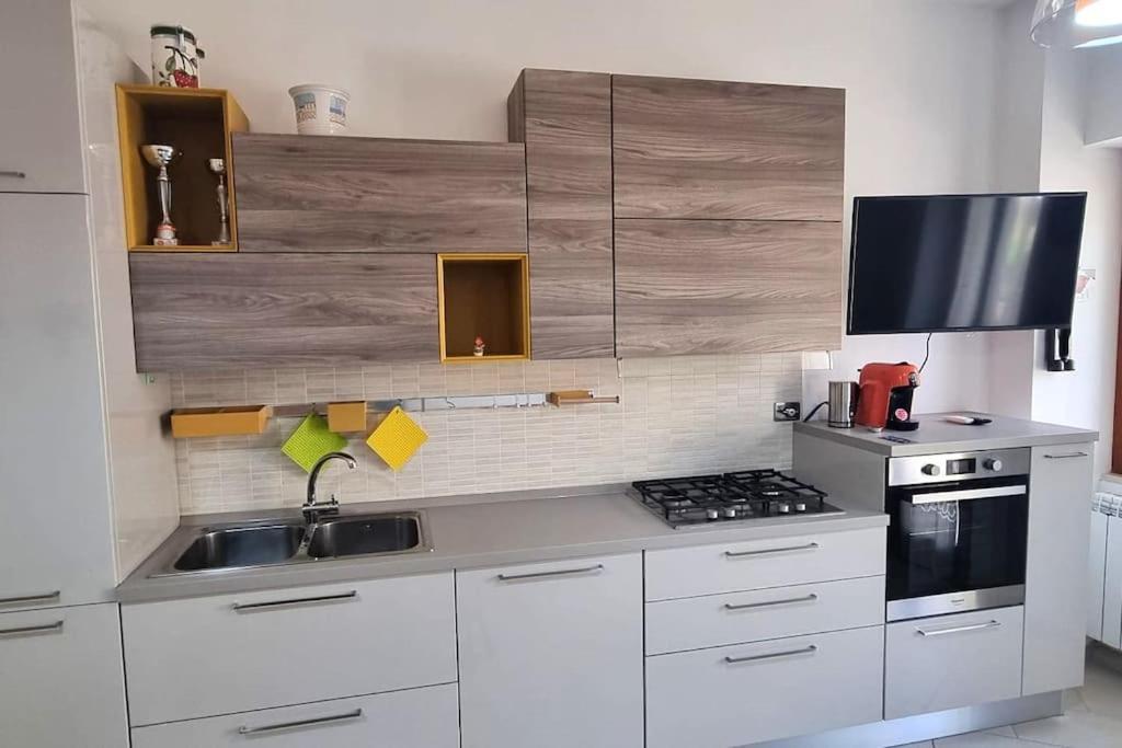 Caffarella Garden And Park Apartment Roma Dış mekan fotoğraf