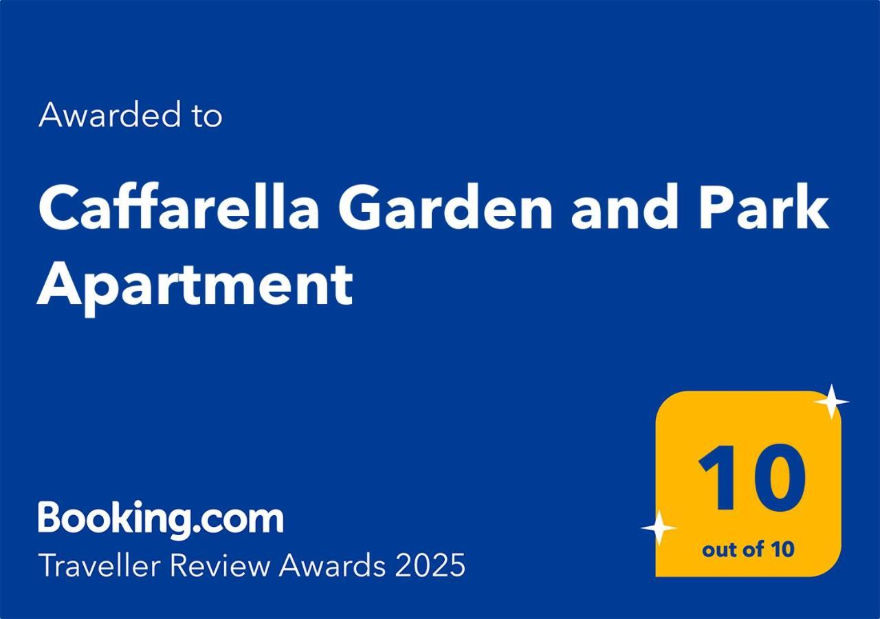 Caffarella Garden And Park Apartment Roma Dış mekan fotoğraf